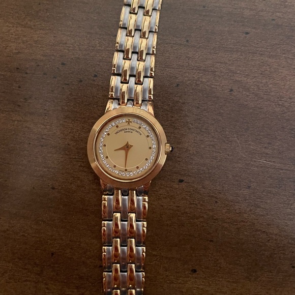 18k gold vintage vacheron constantin womens watch unworn perfect condition - Picture 2 of 4